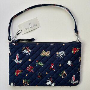 NWT Vera Bradley Women's RFID Convertible Wristlet